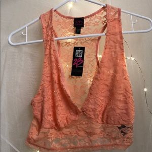 2B Bebe Bralette ( New Condition )